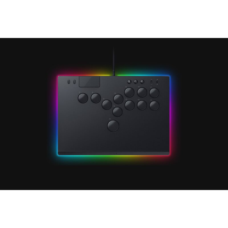 "Razer Kitsune (schwarz. fr Playstation 5 und PC)"