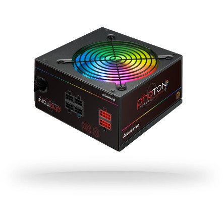 "650W Chieftec Photon Serie CTG-650C-RGB"