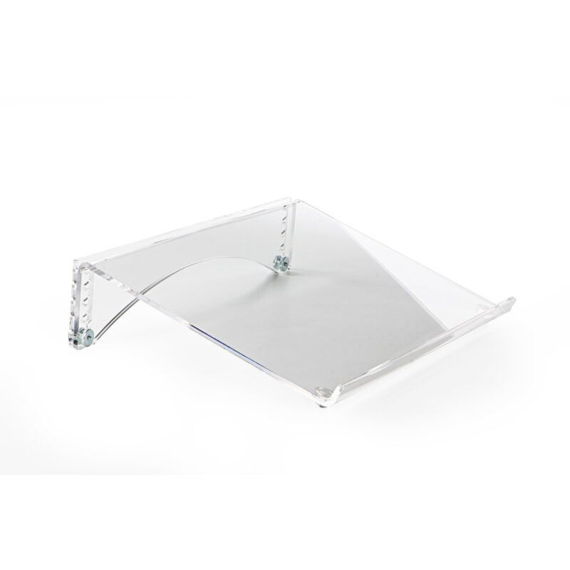 "BakkerElkhuizen FlexDoc Cristal Clear Dokumentenhalter"