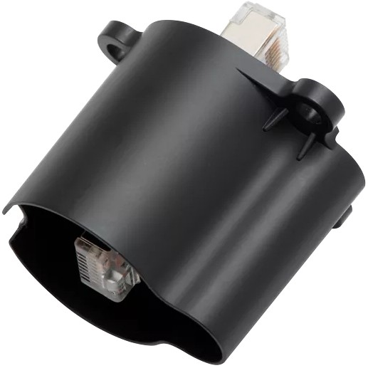 "Axis ADAPTER RJ45 MALE TO MALE"
