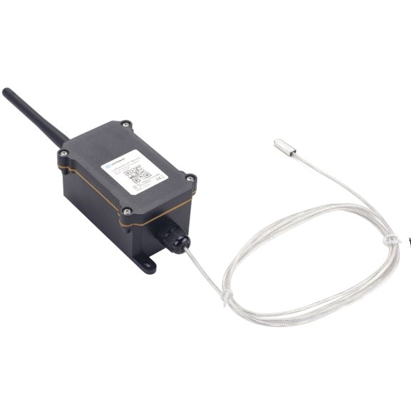 "DRAGINO Industrial Temperatur Transmitter LTC2-FT-EU868 · Flat Type"