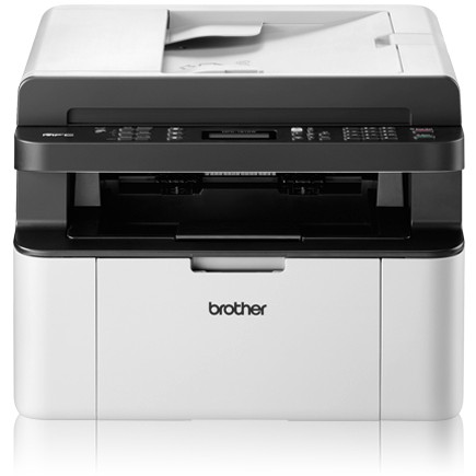 "L Brother MFC-1910W 20S. FAX/WLAN/ADF"