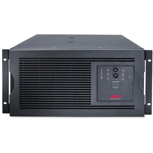 "APC Smart-UPS 5000 Rack 5HE SUA5000RMI5U 4000W 5000 VA 230V"