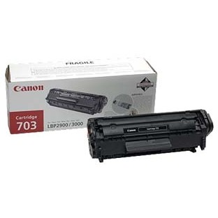 "Canon 703 BK black 2000 Seiten"