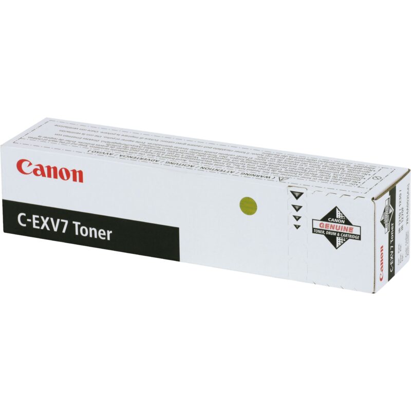 "Canon C-EXV 7 black"